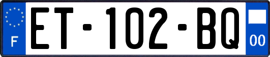ET-102-BQ