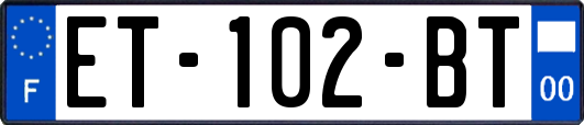 ET-102-BT