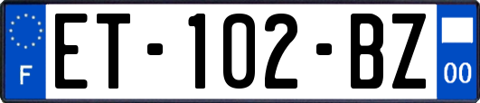 ET-102-BZ