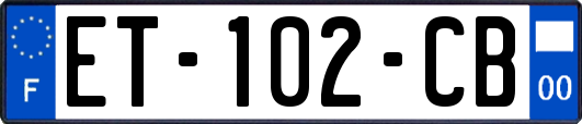 ET-102-CB