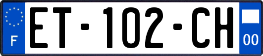 ET-102-CH