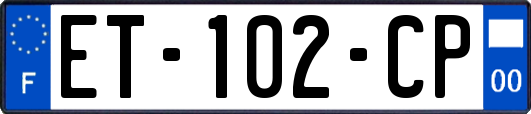 ET-102-CP