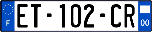 ET-102-CR