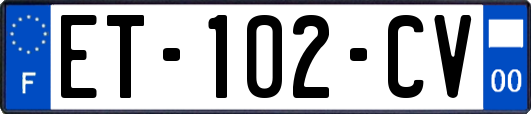 ET-102-CV