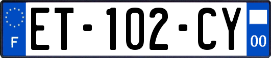 ET-102-CY