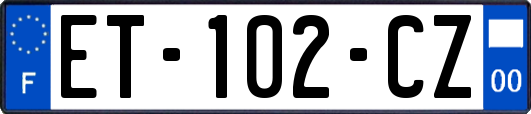 ET-102-CZ