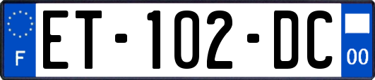 ET-102-DC