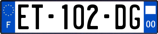 ET-102-DG
