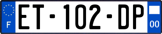 ET-102-DP