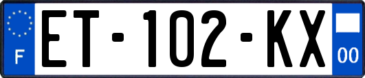 ET-102-KX