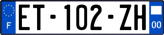 ET-102-ZH
