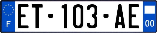 ET-103-AE