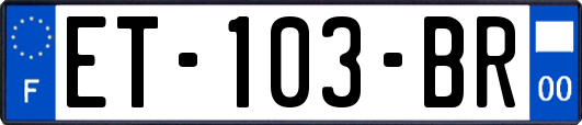 ET-103-BR