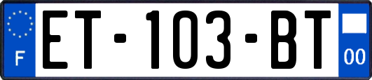 ET-103-BT