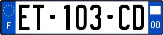 ET-103-CD