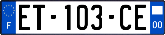 ET-103-CE