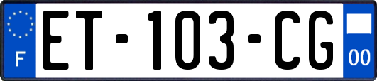 ET-103-CG