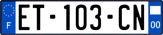 ET-103-CN