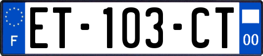 ET-103-CT