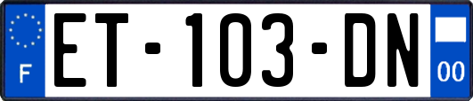 ET-103-DN