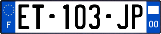 ET-103-JP