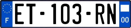 ET-103-RN