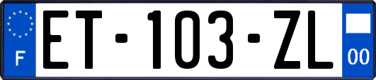ET-103-ZL