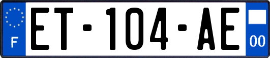 ET-104-AE