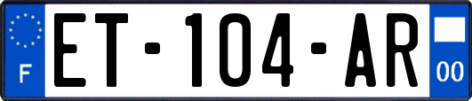 ET-104-AR