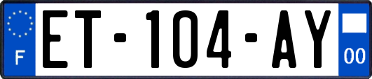 ET-104-AY