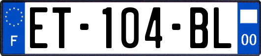 ET-104-BL