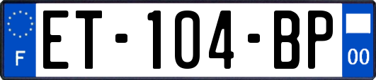 ET-104-BP