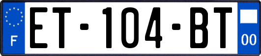 ET-104-BT