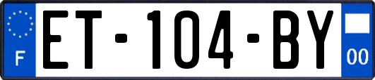 ET-104-BY