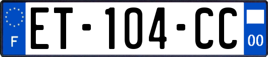ET-104-CC
