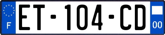 ET-104-CD