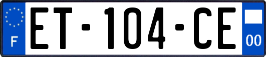 ET-104-CE