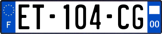ET-104-CG
