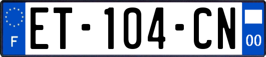 ET-104-CN