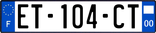 ET-104-CT