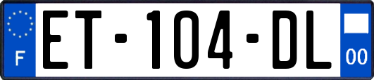 ET-104-DL