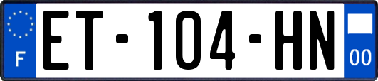 ET-104-HN