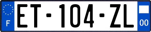 ET-104-ZL