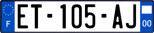 ET-105-AJ