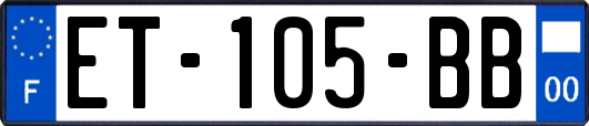 ET-105-BB