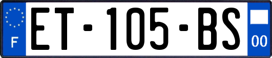 ET-105-BS