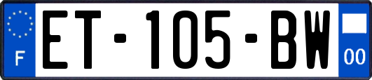 ET-105-BW