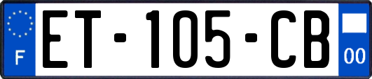 ET-105-CB