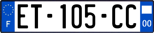 ET-105-CC