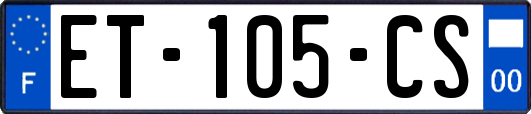 ET-105-CS